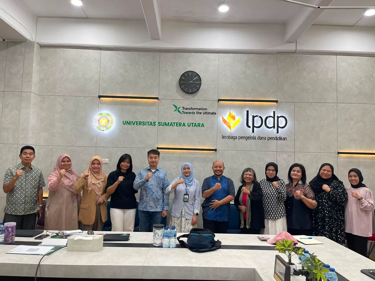 USU dan PT Gema Nirmala Indonesia Jajaki Kolaborasi dalam Inovasi dan Pengembangan Ekonomi Sirkular
